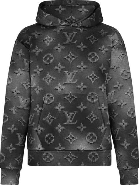 hoodie louis vuitton